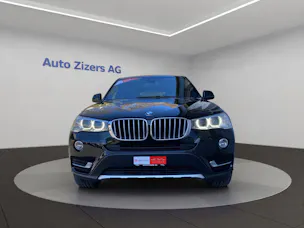 BMW X3 xDrive 20d xLine Steptronic