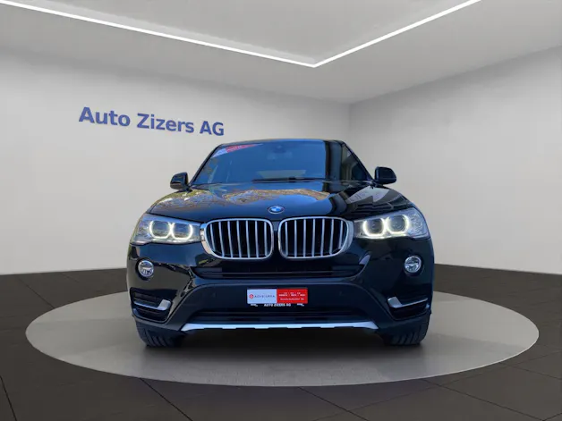 BMW X3 xDrive 20d xLine Steptronic