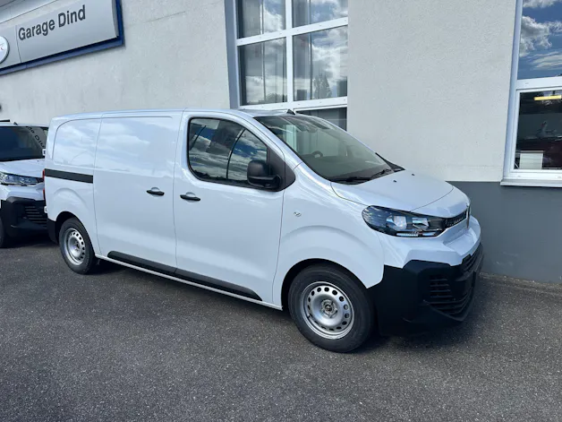 Citroën Jumpy 2.2 BlueHDi 150 M