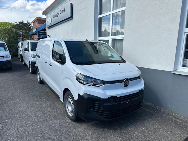 Citroën Jumpy 2.2 BlueHDi 150 M