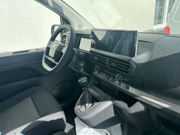 Citroën Jumpy 2.2 BlueHDi 150 M