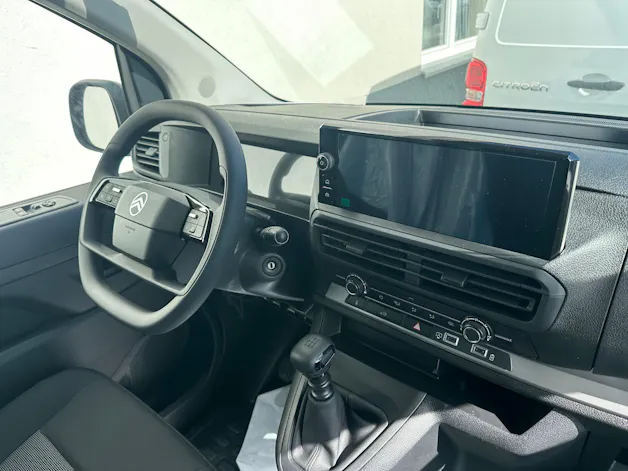 Citroën Jumpy 2.2 BlueHDi 150 M