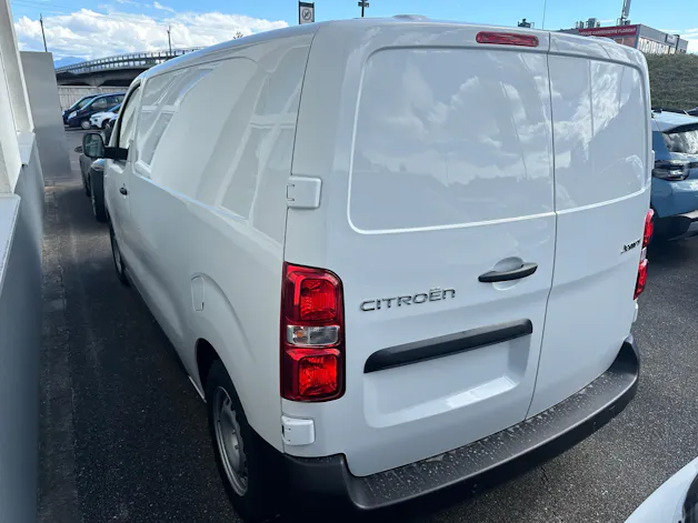 Citroën Jumpy 2.2 BlueHDi 150 M