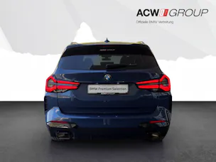 BMW X3 20d xDrive