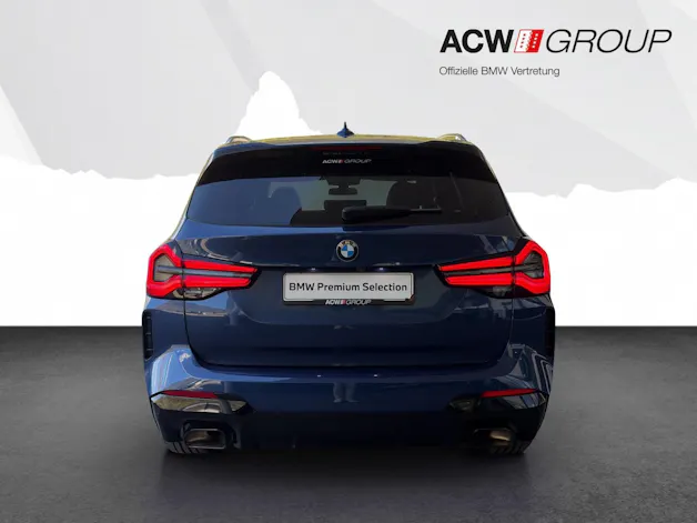BMW X3 20d xDrive