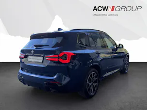 BMW X3 20d xDrive