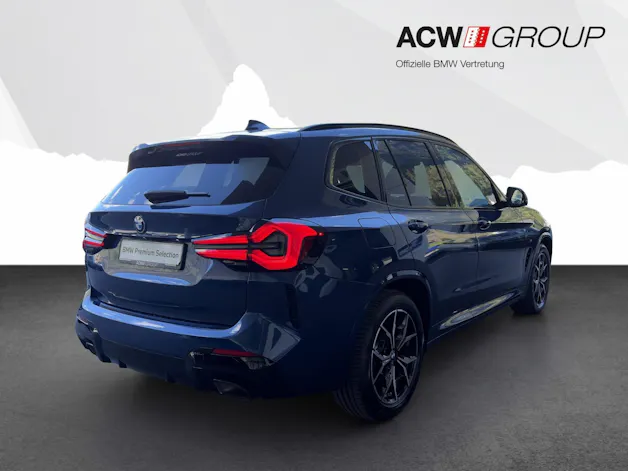 BMW X3 20d xDrive