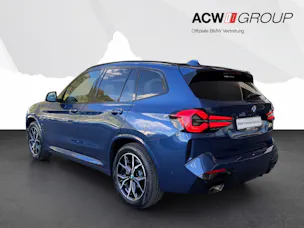 BMW X3 20d xDrive