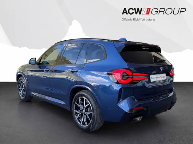 BMW X3 20d xDrive