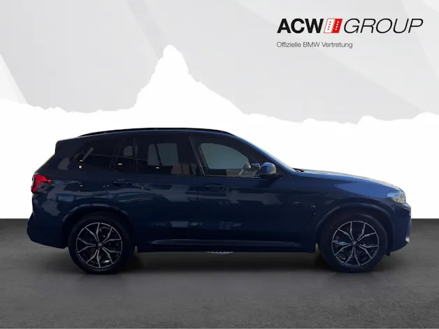 BMW X3 20d xDrive