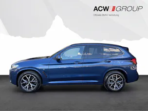 BMW X3 20d xDrive