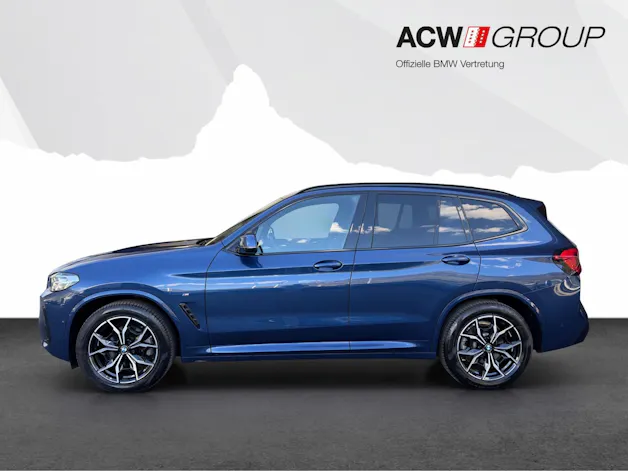 BMW X3 20d xDrive