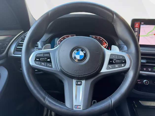 BMW X3 20d xDrive