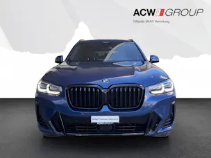 BMW X3 20d xDrive