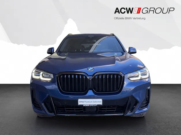 BMW X3 20d xDrive