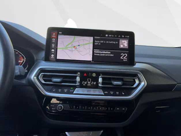 BMW X3 20d xDrive