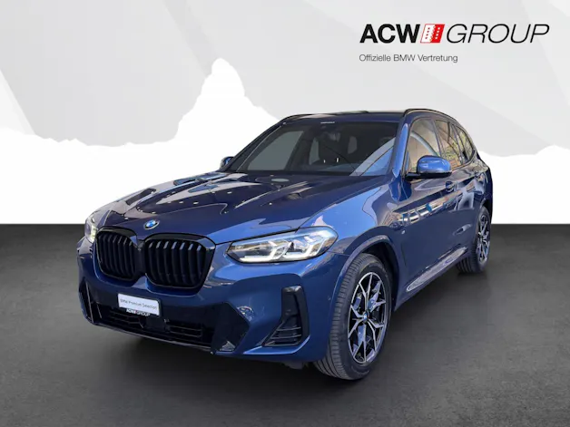 BMW X3 20d xDrive