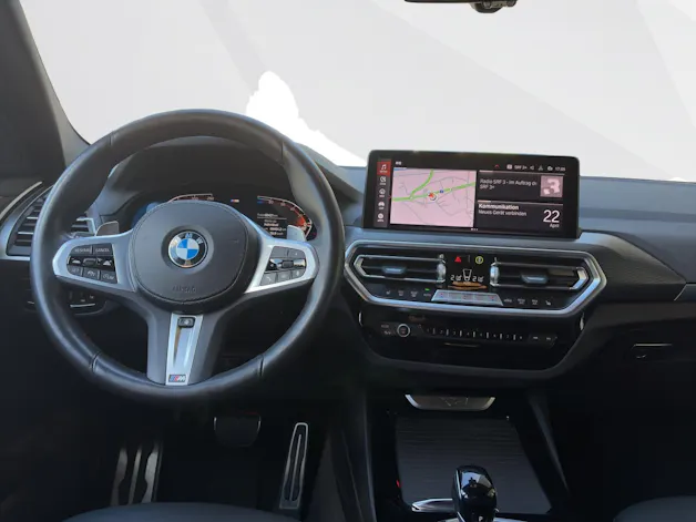 BMW X3 20d xDrive