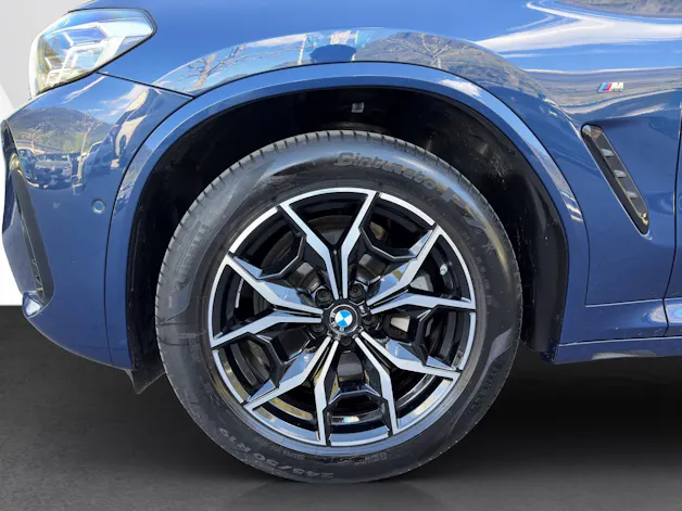 BMW X3 20d xDrive