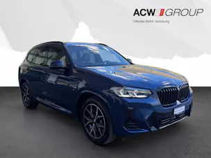 BMW X3 20d xDrive