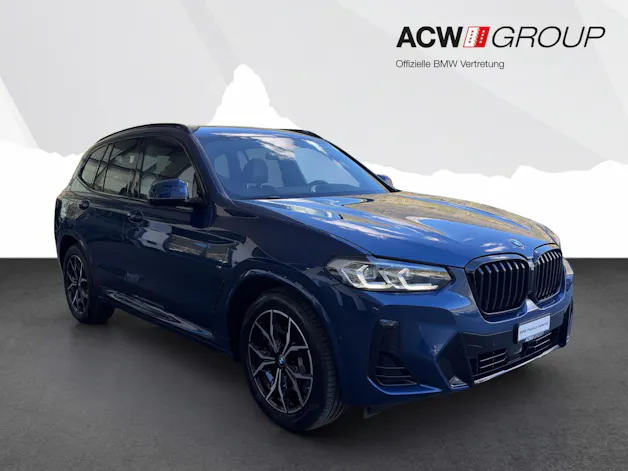 BMW X3 20d xDrive