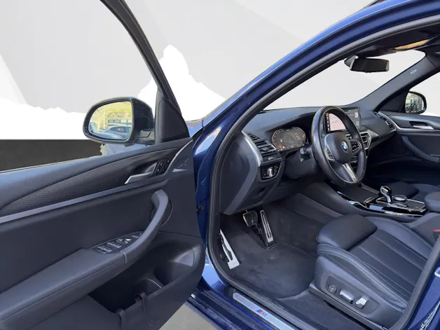 BMW X3 20d xDrive