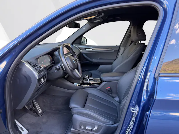 BMW X3 20d xDrive