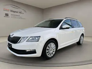 Škoda Octavia Combi 2.0 TDI 150 Ambition DSG