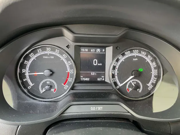 Škoda Octavia Combi 2.0 TDI 150 Ambition DSG