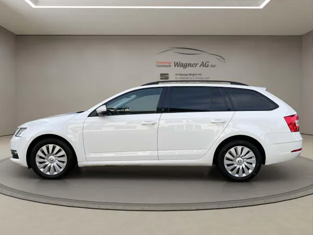 Škoda Octavia Combi 2.0 TDI 150 Ambition DSG