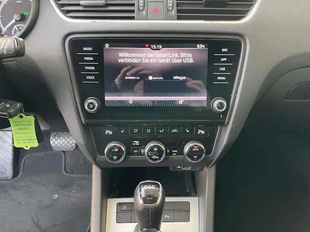 Škoda Octavia Combi 2.0 TDI 150 Ambition DSG