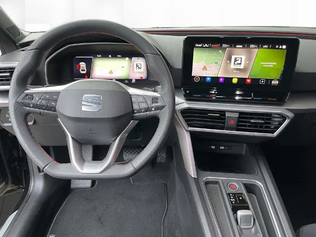 SEAT Leon 1.5 eTSI 150 Move FR DSG