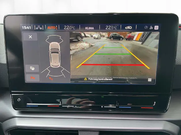 SEAT Leon 1.5 eTSI 150 Move FR DSG