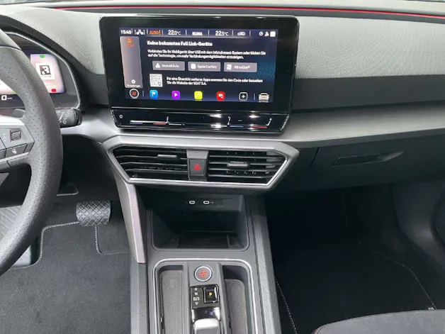 SEAT Leon 1.5 eTSI 150 Move FR DSG