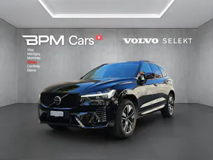 Volvo XC60 T8 eAWD PluginHybrid Plus Dark Geartronic