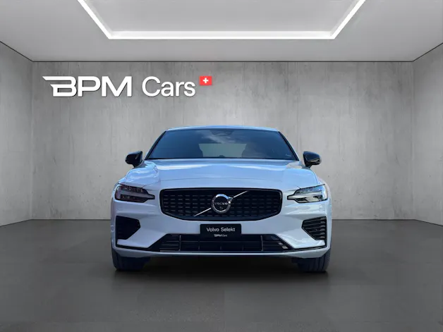 Volvo S60 2.0 T8 TE Ultimate Dark eAWD