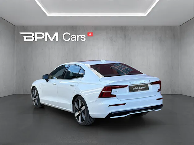 Volvo S60 2.0 T8 TE Ultimate Dark eAWD