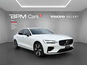 Volvo S60 2.0 T8 TE Ultimate Dark eAWD