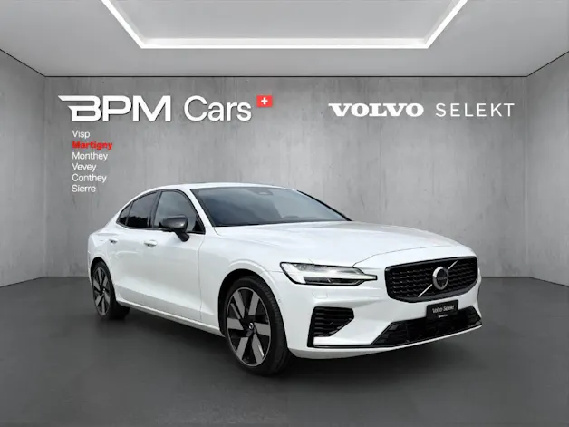 Volvo S60 2.0 T8 TE Ultimate Dark eAWD