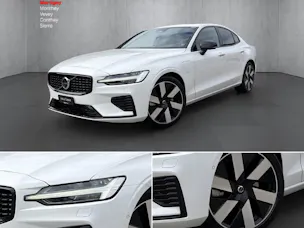 Volvo S60 2.0 T8 TE Ultimate Dark eAWD