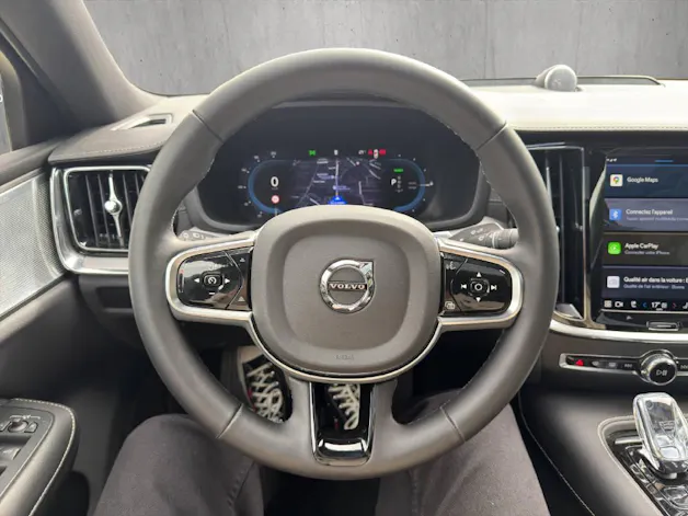 Volvo S60 2.0 T8 TE Ultimate Dark eAWD