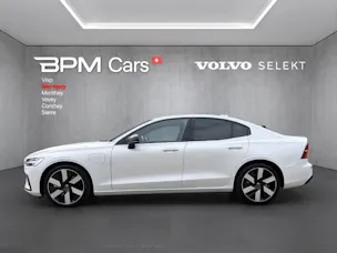 Volvo S60 2.0 T8 TE Ultimate Dark eAWD