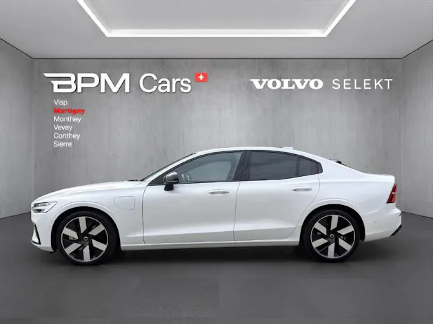 Volvo S60 2.0 T8 TE Ultimate Dark eAWD