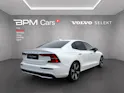 Volvo S60 2.0 T8 TE Ultimate Dark eAWD
