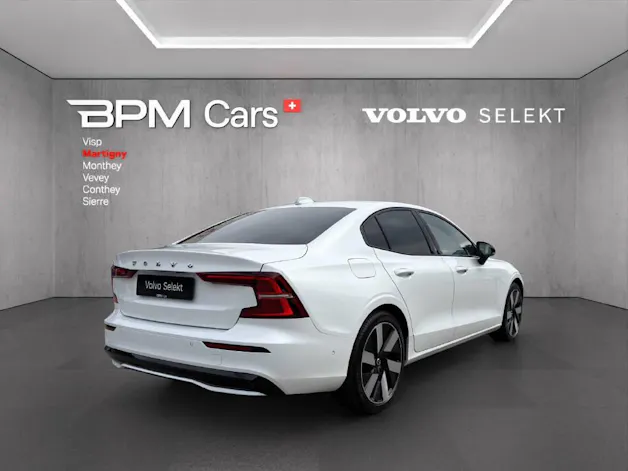 Volvo S60 2.0 T8 TE Ultimate Dark eAWD