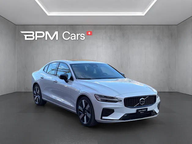 Volvo S60 2.0 T8 TE Ultimate Dark eAWD