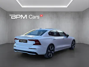 Volvo S60 2.0 T8 TE Ultimate Dark eAWD