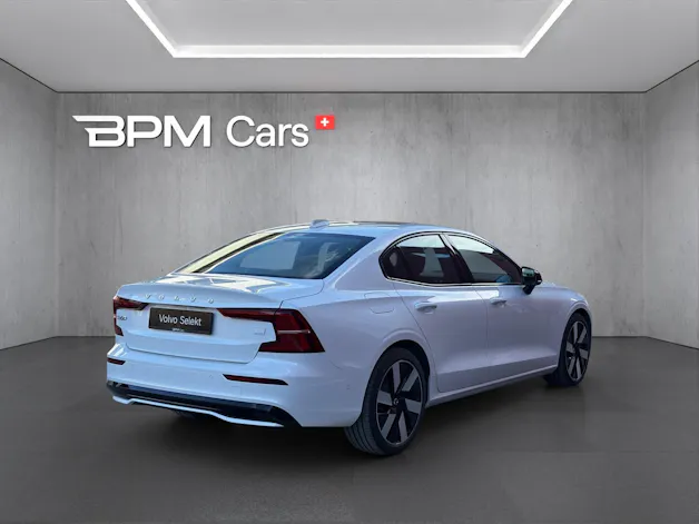 Volvo S60 2.0 T8 TE Ultimate Dark eAWD