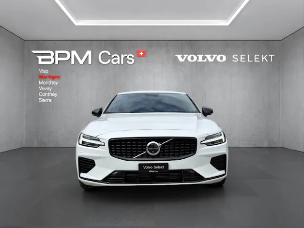 Volvo S60 2.0 T8 TE Ultimate Dark eAWD