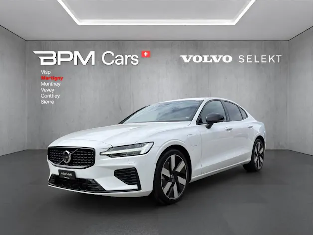 Volvo S60 2.0 T8 TE Ultimate Dark eAWD